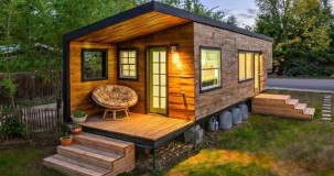 İmarsız bahçeye tiny house yapılır mı?
